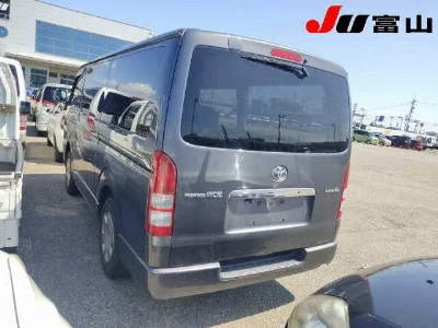 Toyota RegiusAce