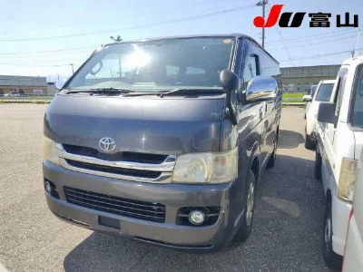 Toyota RegiusAce