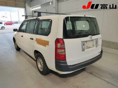 Toyota SUCCEED WAGON