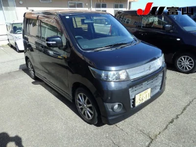 SUZUKI WAGON R STINGRAY