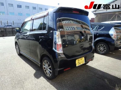SUZUKI WAGON R STINGRAY