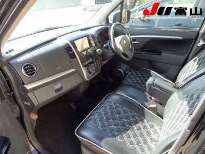 SUZUKI WAGON R STINGRAY