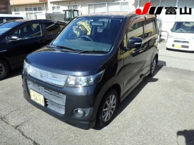 SUZUKI WAGON R STINGRAY