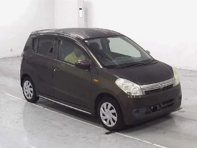 DAIHATSU MIRA CUSTOM