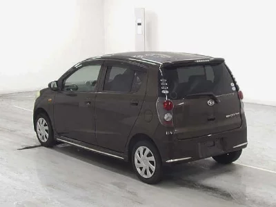 DAIHATSU MIRA CUSTOM
