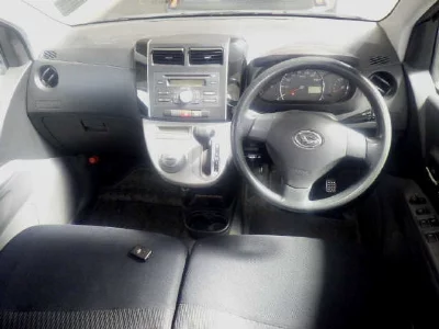 DAIHATSU MIRA CUSTOM