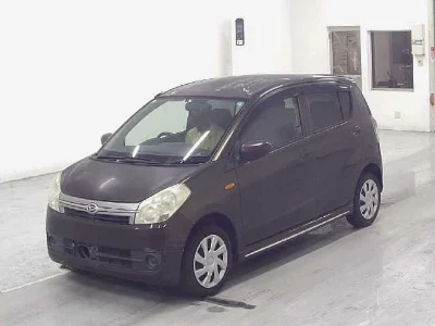 DAIHATSU MIRA CUSTOM