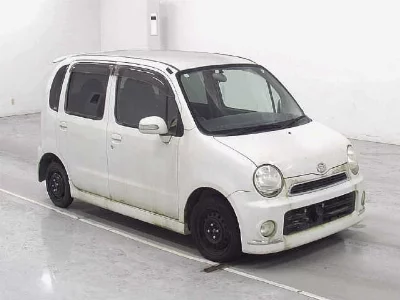 DAIHATSU MOVE LATTE