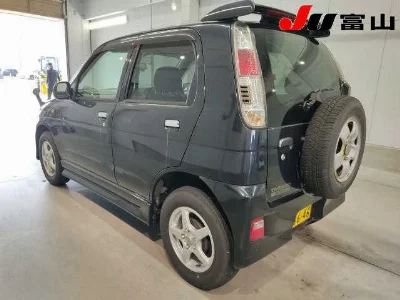 DAIHATSU TERIOS KID