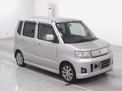 SUZUKI WAGON R STINGRAY