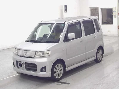 SUZUKI WAGON R STINGRAY