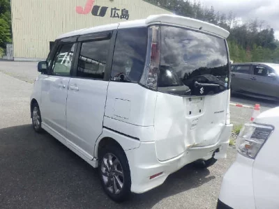SUZUKI PALETTE SW