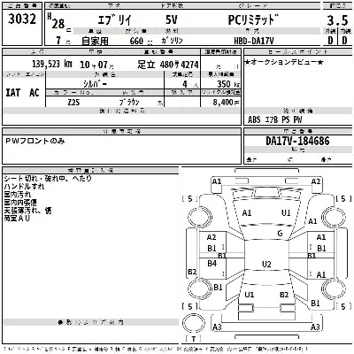Suzuki EVERY