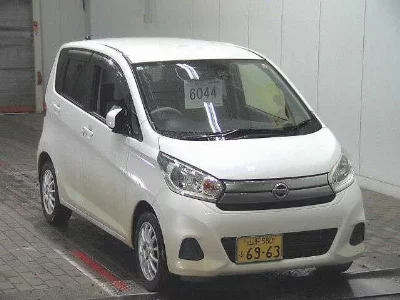 NISSAN DAYZ