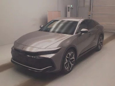 Toyota Crown Crossover