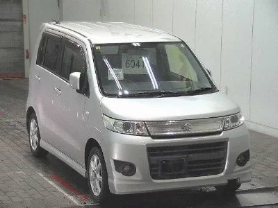 SUZUKI WAGON R STINGRAY