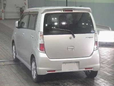 SUZUKI WAGON R STINGRAY