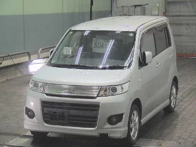 SUZUKI WAGON R STINGRAY