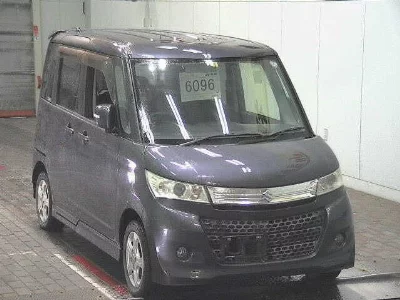 SUZUKI PALETTE SW