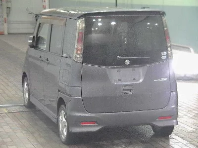 SUZUKI PALETTE SW