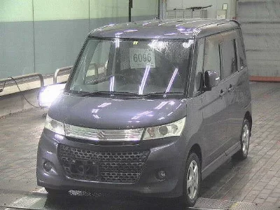 SUZUKI PALETTE SW