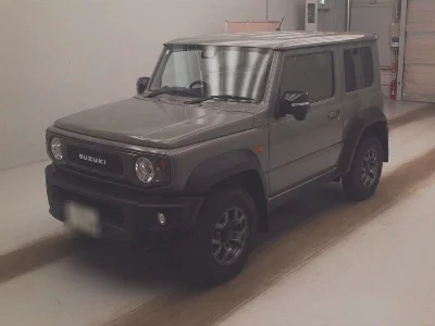 Suzuki Jimny Sierra