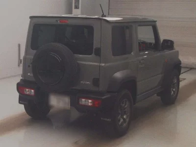 Suzuki Jimny Sierra
