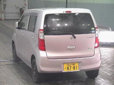SUZUKI WAGON R