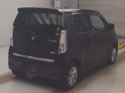SUZUKI WAGON R STINGRAY