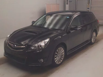 Subaru LEGACY TOURING WAGON