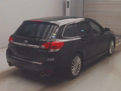 Subaru LEGACY TOURING WAGON