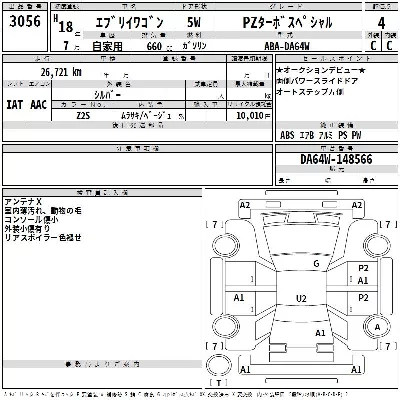 Suzuki EVERY