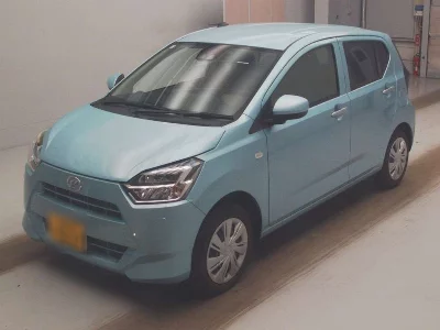 Daihatsu MIRA E S