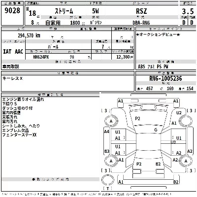 Honda STREAM