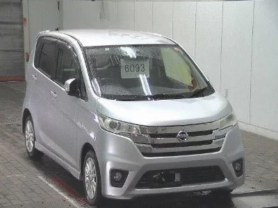 NISSAN DAYZ