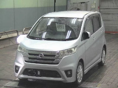 NISSAN DAYZ