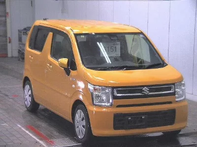 SUZUKI WAGON R