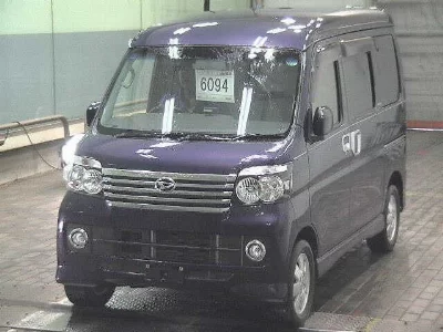 DAIHATSU ATRAI