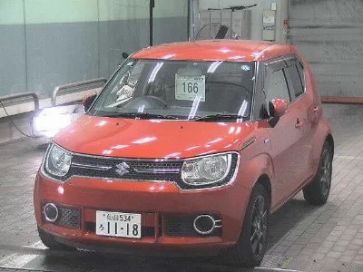 SUZUKI IGNIS