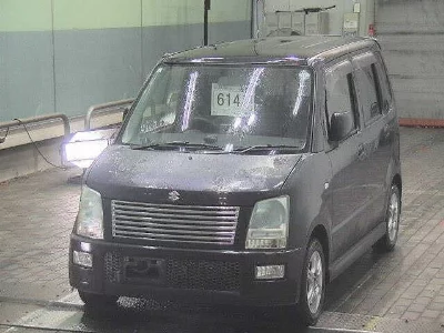 SUZUKI WAGON R
