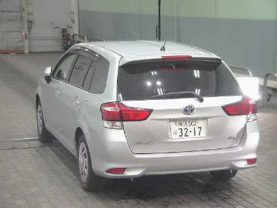 Toyota Corolla Fielder
