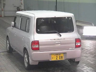 SUZUKI ALTO LAPIN
