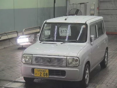 SUZUKI ALTO LAPIN