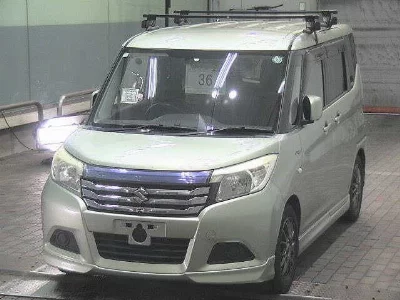 SUZUKI SOLIO
