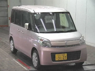 Suzuki Spacia