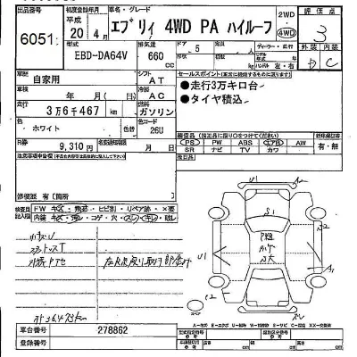 Suzuki EVERY