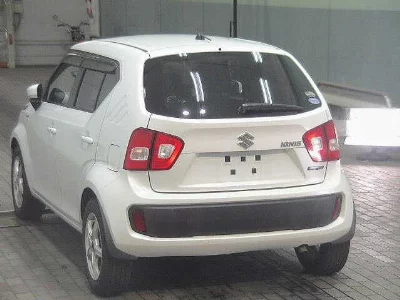 SUZUKI IGNIS