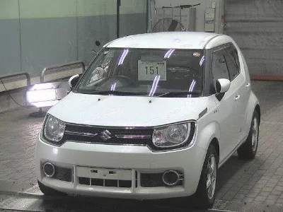 SUZUKI IGNIS