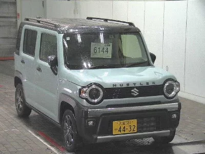 SUZUKI HUSTLER