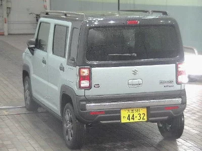 SUZUKI HUSTLER